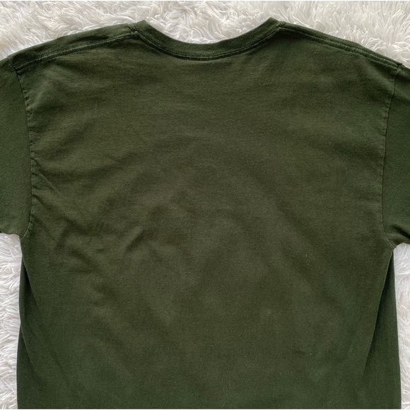 GILDAN • Michigan State Short Sleeve Tee Shirt size Large - Picture 10 of 15